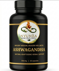 Ashwagandha 500mg/60 capsules