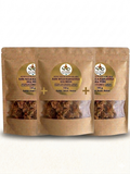 🌿 NYUNÈA®                                                             RAW Wild Harvested SEA MOSS (300gr) 🪸 (3x100gram)
Realign • Return • Restore