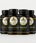🌿 NYUNÈA® Ultimate Synergy Bundle One           (4x Wellness Products #SET1)                        Realign • Return • Restore